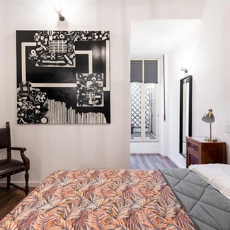 Appartamento Trastevere Roma Eksteriør bilde