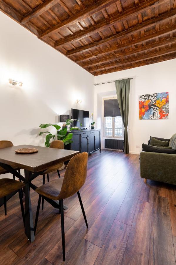 Appartamento Trastevere Roma Eksteriør bilde