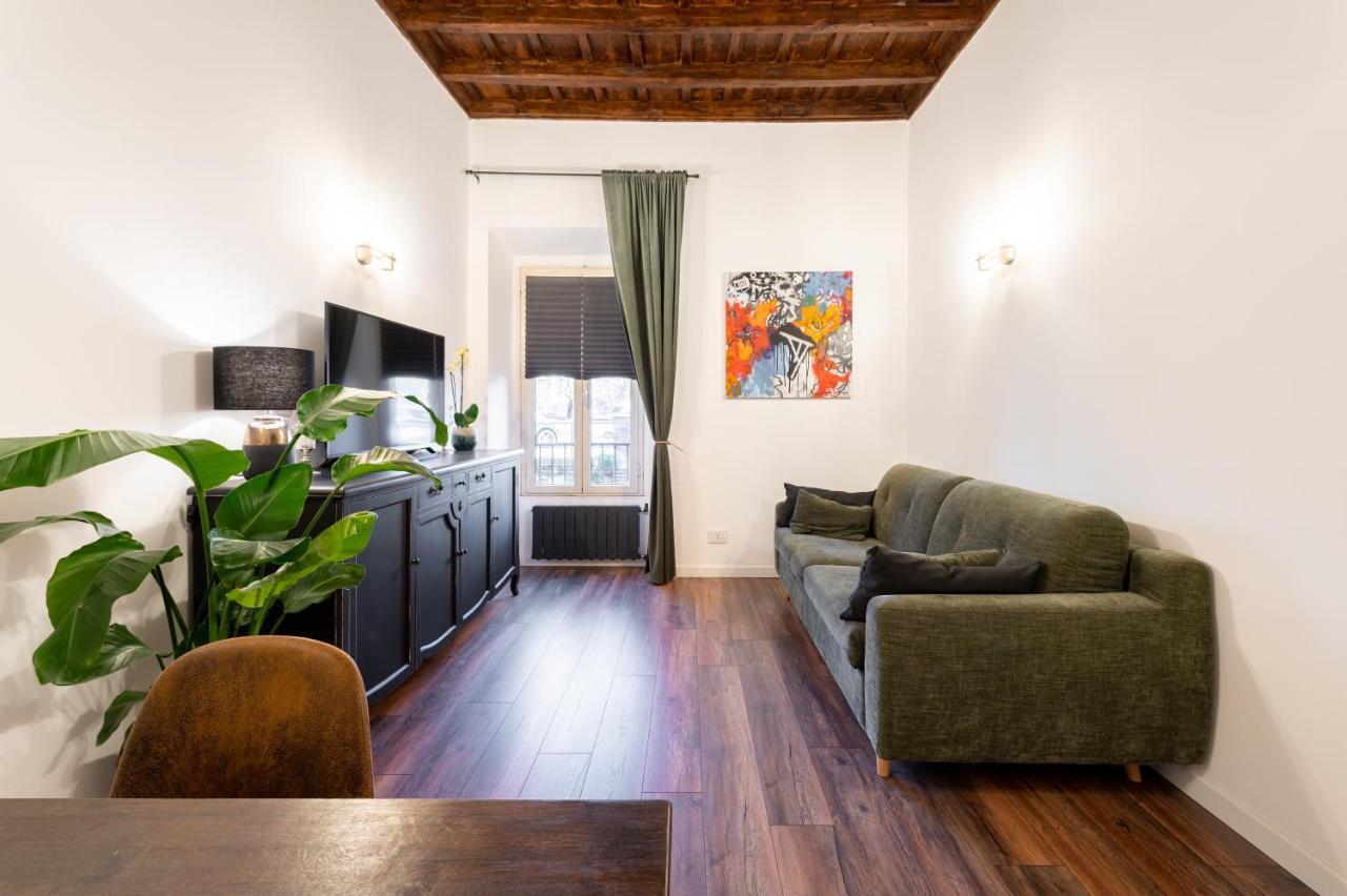 Appartamento Trastevere Roma Eksteriør bilde