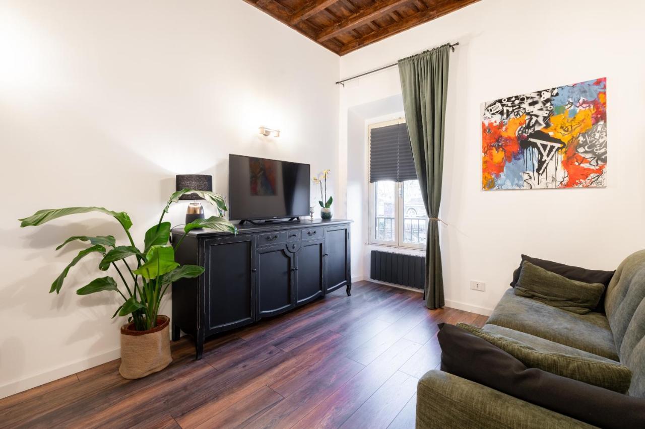 Appartamento Trastevere Roma Eksteriør bilde