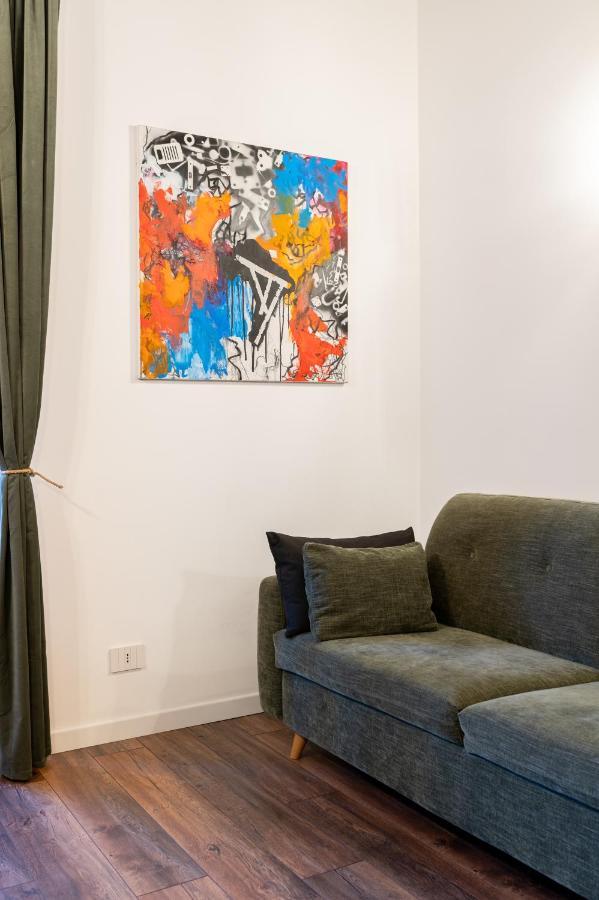 Appartamento Trastevere Roma Eksteriør bilde