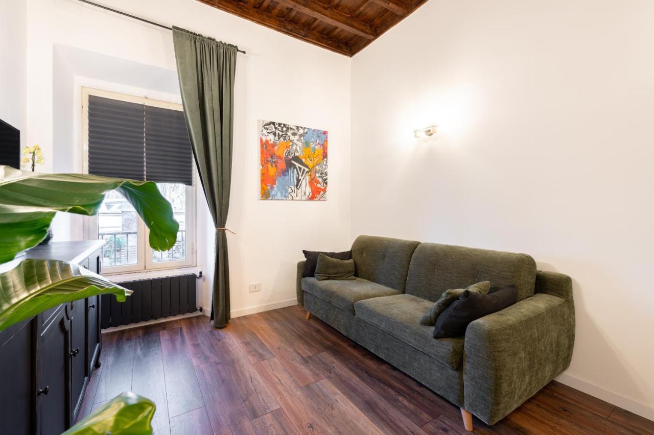 Appartamento Trastevere Roma Eksteriør bilde
