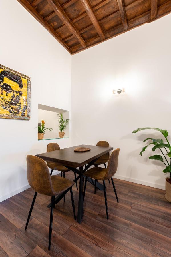 Appartamento Trastevere Roma Eksteriør bilde